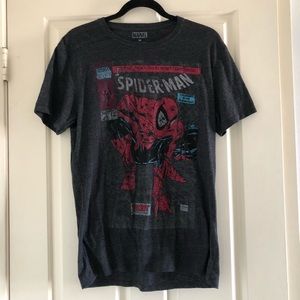 Spider-Man Comic T-Shirt from Marvel